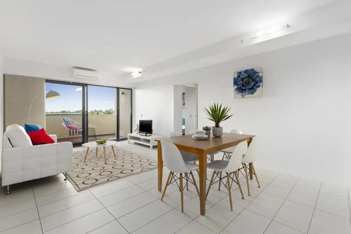 Main view of Homely apartment listing, 206/435-439 Whitehorse Road, Mitcham VIC 3132