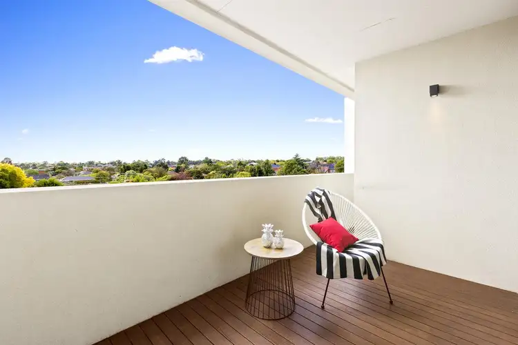 Fifth view of Homely apartment listing, 206/435-439 Whitehorse Road, Mitcham VIC 3132