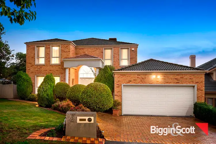 Main view of Homely house listing, 2 Lloyd Court, Templestowe VIC 3106