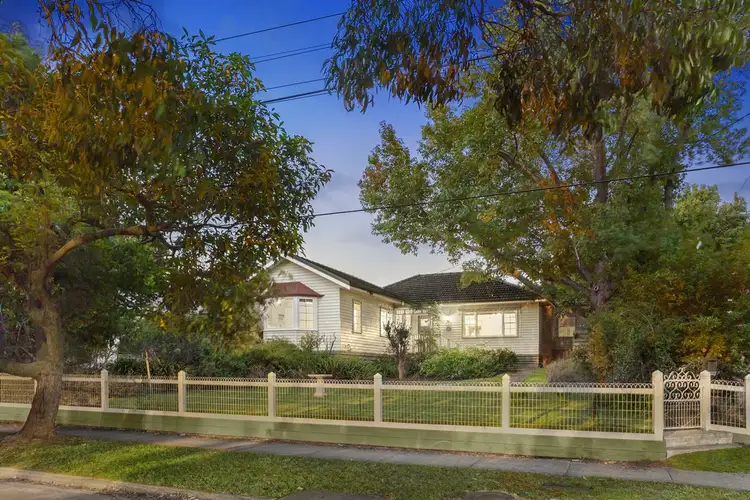 Third view of Homely house listing, 91 Campbell Street, Heathmont VIC 3135