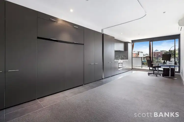 Second view of Homely apartment listing, 117/30 Bray Street, South Yarra VIC 3141