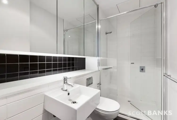 Fifth view of Homely apartment listing, 117/30 Bray Street, South Yarra VIC 3141