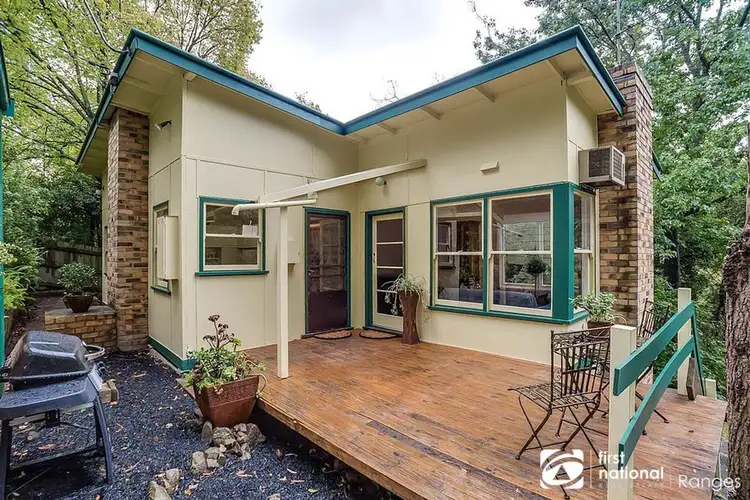 Second view of Homely house listing, 1 Wombalana Road, Selby VIC 3159