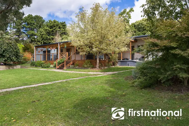 12 Paton Road, Macclesfield VIC 3782