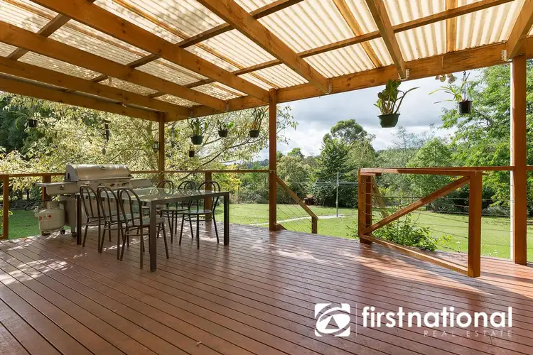Second view of Homely house listing, 12 Paton Road, Macclesfield VIC 3782