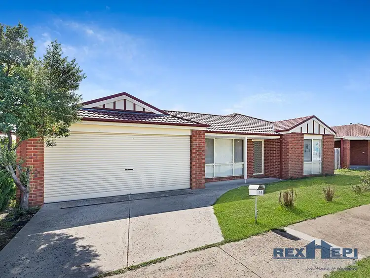 14 Nyarrin Place, Cranbourne West VIC 3977