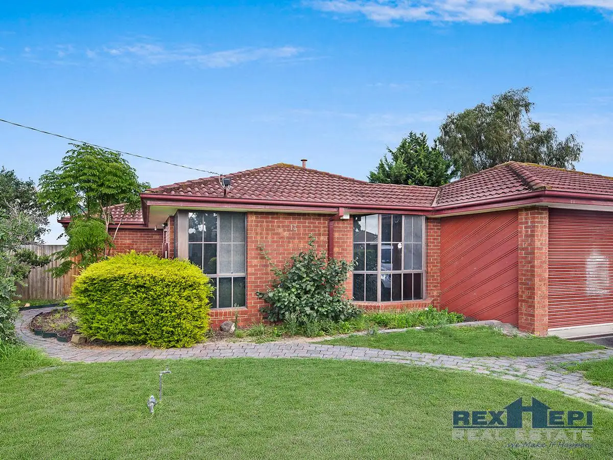 Main view of Homely house listing, 13 Reeves Court, Hampton Park VIC 3976