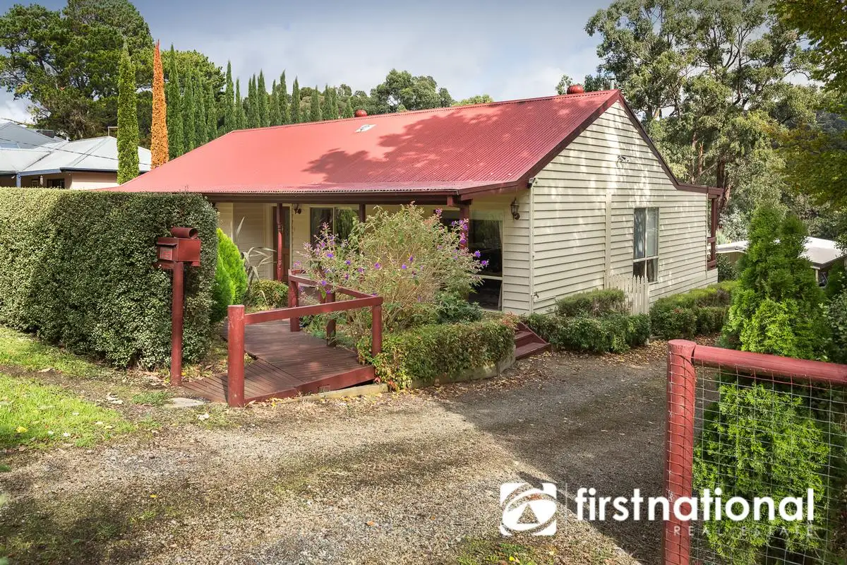 Main view of Homely house listing, 55 Mount Pleasant Road, Monbulk VIC 3793