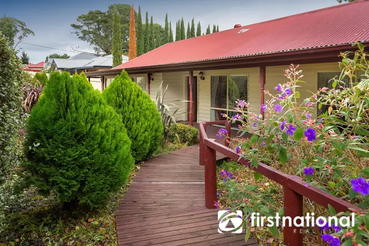 Second view of Homely house listing, 55 Mount Pleasant Road, Monbulk VIC 3793