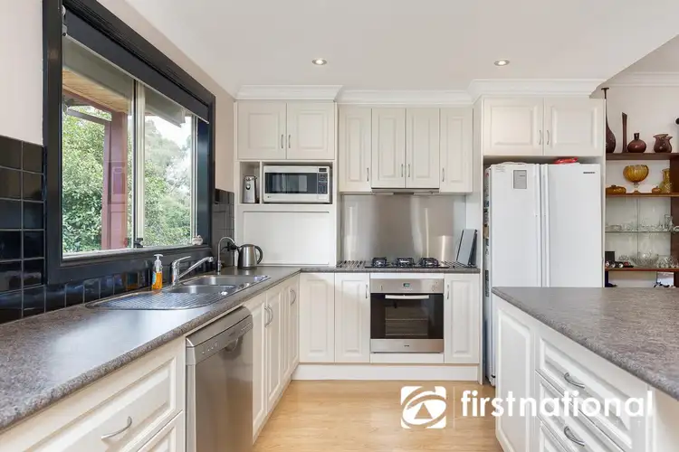 Fifth view of Homely house listing, 55 Mount Pleasant Road, Monbulk VIC 3793