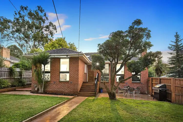 Main view of Homely house listing, 1/31 Oaktree Road, Croydon North VIC 3136