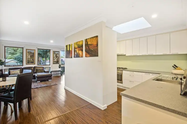 Third view of Homely house listing, 1/31 Oaktree Road, Croydon North VIC 3136
