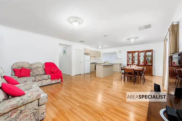 Fifth view of Homely house listing, 11 Georgia Place, Keysborough VIC 3173