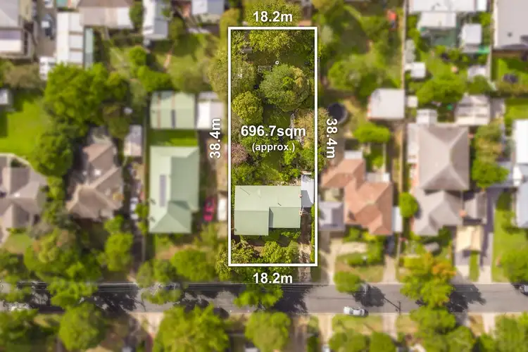 11 Talofa Avenue, Ringwood East VIC 3135