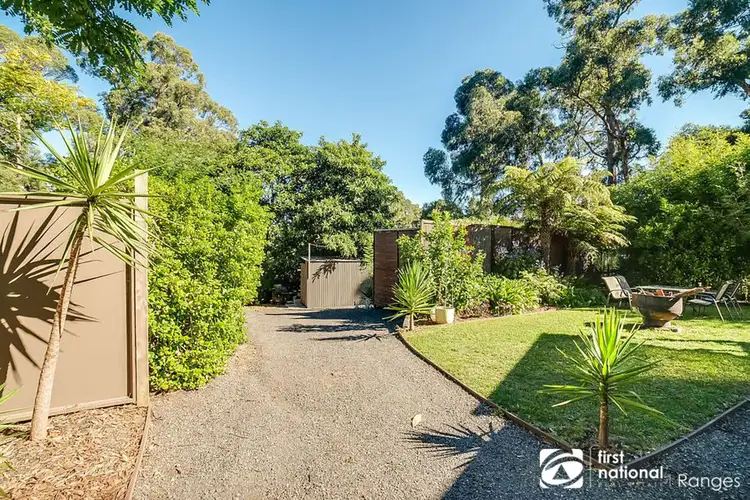 Second view of Homely house listing, 101 Alexander Avenue, Upwey VIC 3158