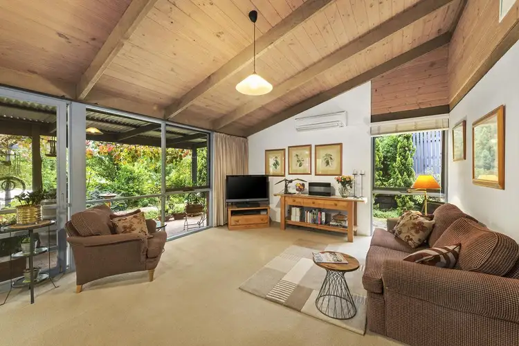 Second view of Homely house listing, 11 Hollywood Close, Templestowe VIC 3106