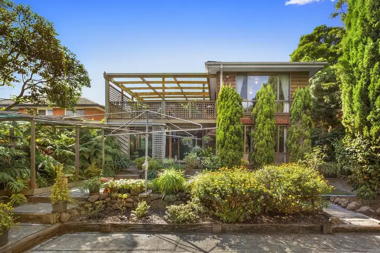 Main view of Homely house listing, 74 Bowen Road, Doncaster East VIC 3109