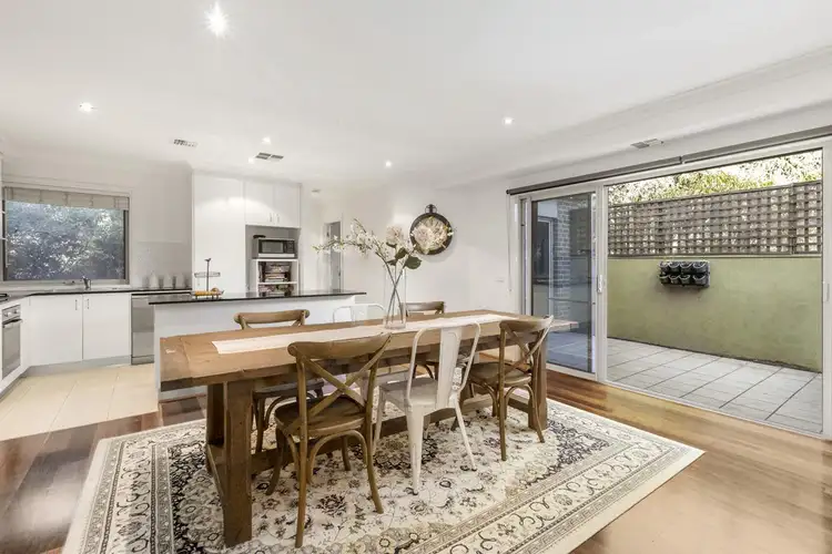 Second view of Homely townhouse listing, 6/36 Westfield Drive, Doncaster VIC 3108