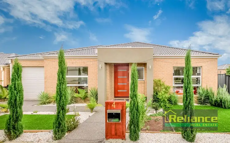 Second view of Homely house listing, 4 Maryann Way, Tarneit VIC 3029