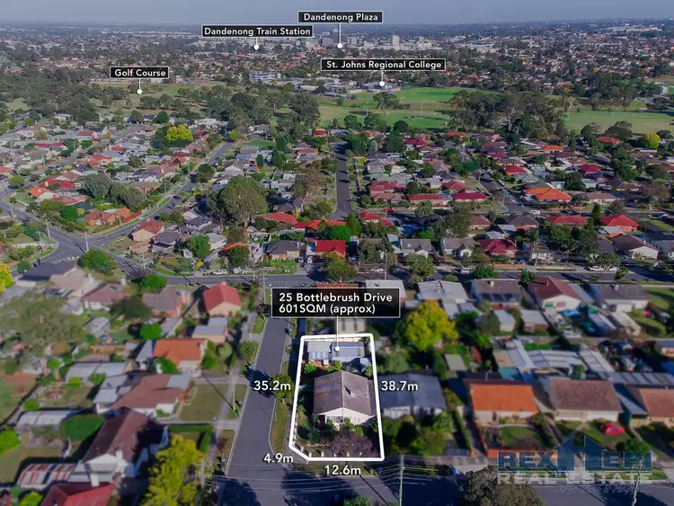 25 Bottlebrush Drive, Doveton VIC 3177