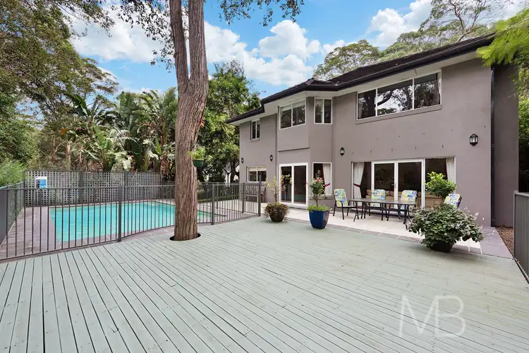 Sixth view of Homely house listing, 84A Ada Avenue, Wahroonga NSW 2076