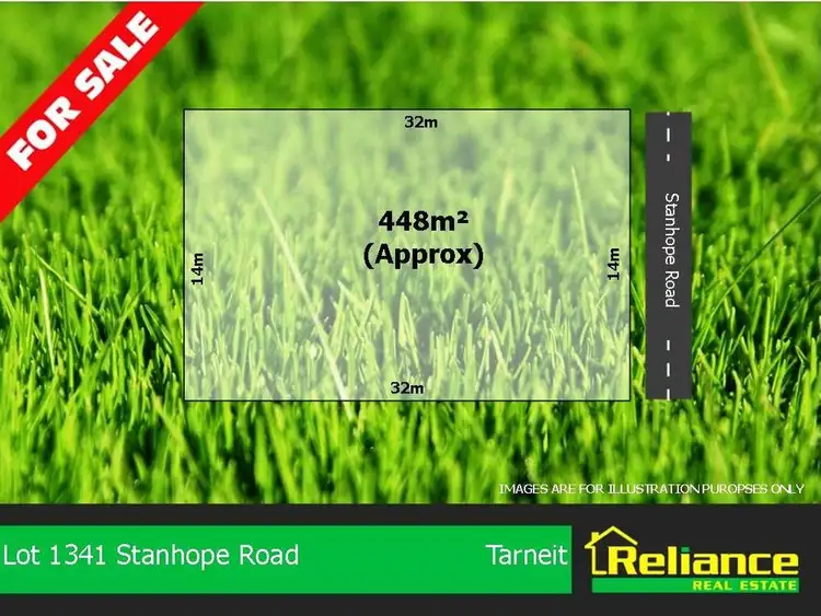 LOT 1341 Stanhope Road, Tarneit VIC 3029