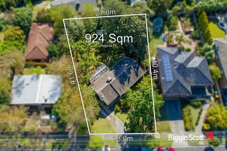 19 Kanooka Avenue, Templestowe Lower VIC 3107