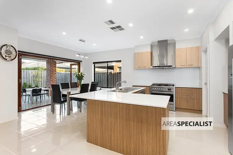 Second view of Homely house listing, 21 Juneberry Drive, Keysborough VIC 3173