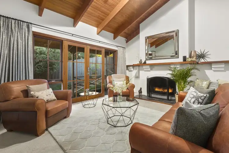 Second view of Homely house listing, 7 Laviah Court, Templestowe VIC 3106