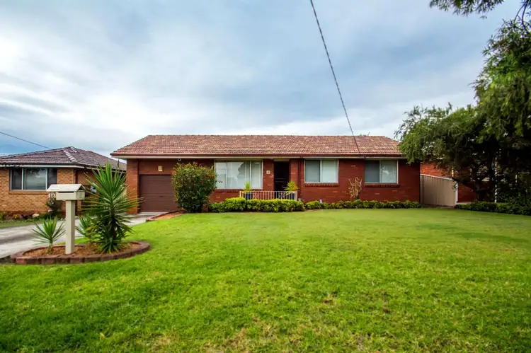 Main view of Homely house listing, 18 Milton Street, Colyton NSW 2760