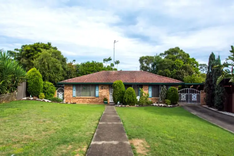 6 Nova Place, South Penrith NSW 2750