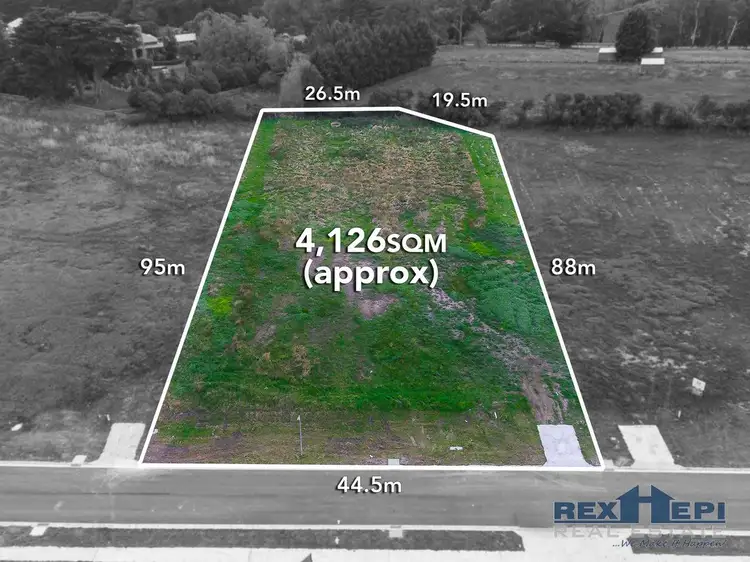 Main view of Homely land listing, 53-55 Peak Drive, Harkaway VIC 3806