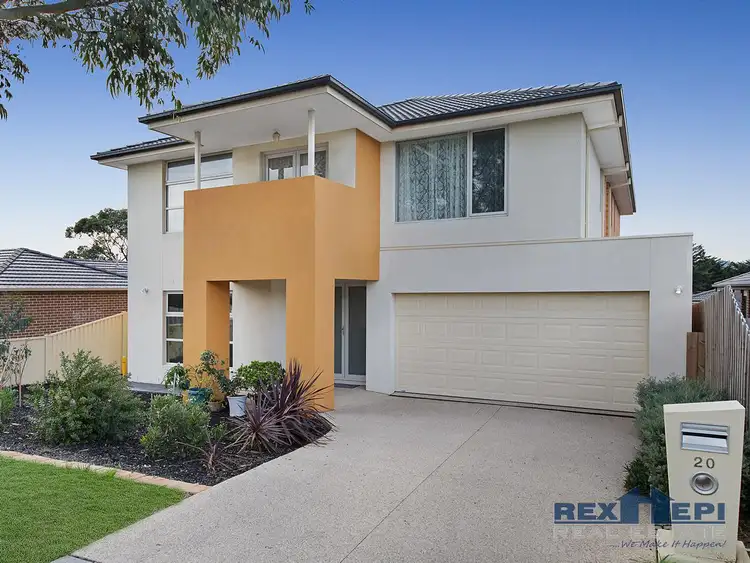 20 Golf Links Road, Berwick VIC 3806