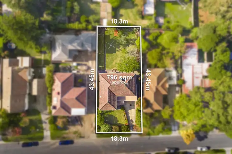 Second view of Homely house listing, 9 Graeme Avenue, Ringwood VIC 3134