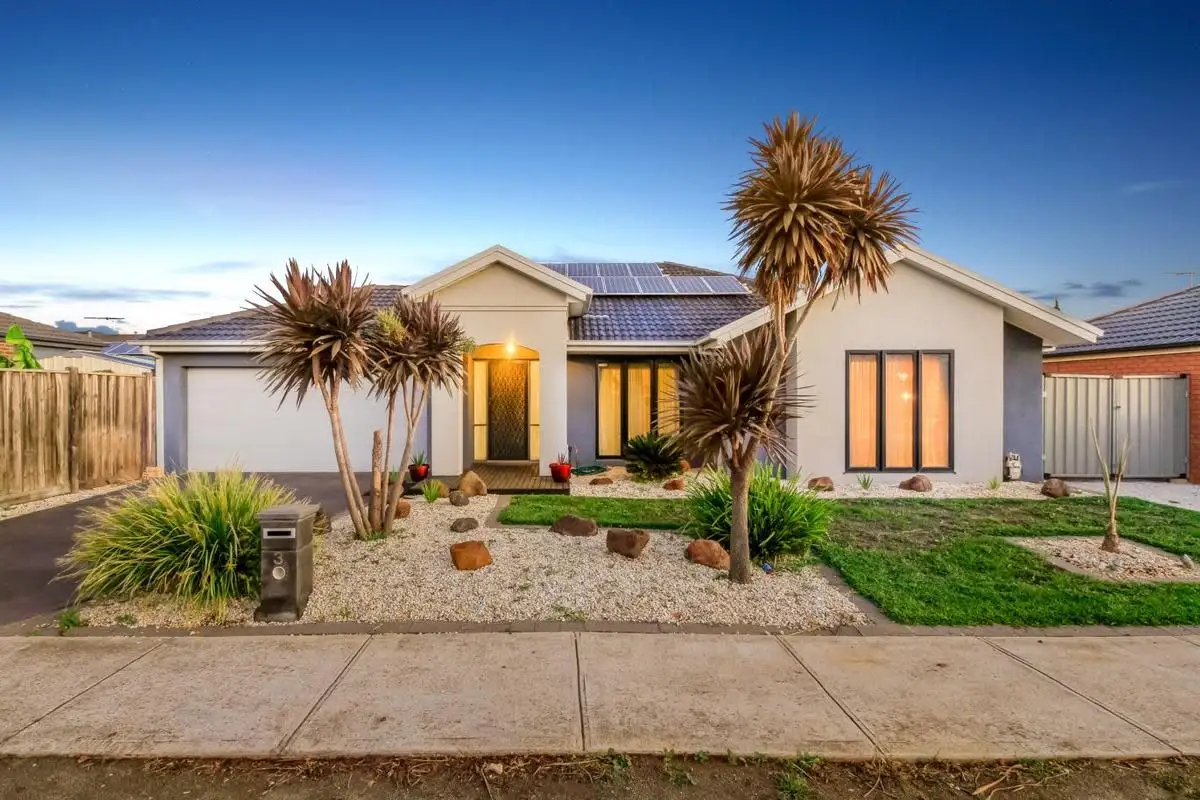 Main view of Homely house listing, 3 Azure Drive, Tarneit VIC 3029