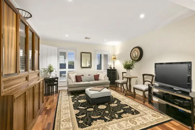 Second view of Homely townhouse listing, 4A Helene Street, Bulleen VIC 3105
