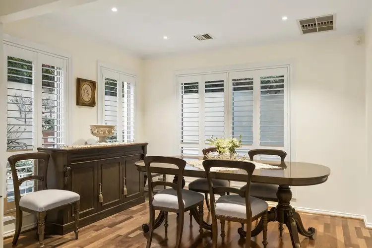 Third view of Homely townhouse listing, 4A Helene Street, Bulleen VIC 3105