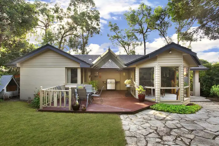 Second view of Homely house listing, 22 The Pass, Croydon VIC 3136