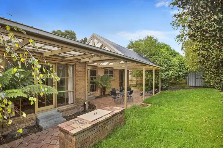 58 Campaspe Drive, Croydon Hills VIC 3136
