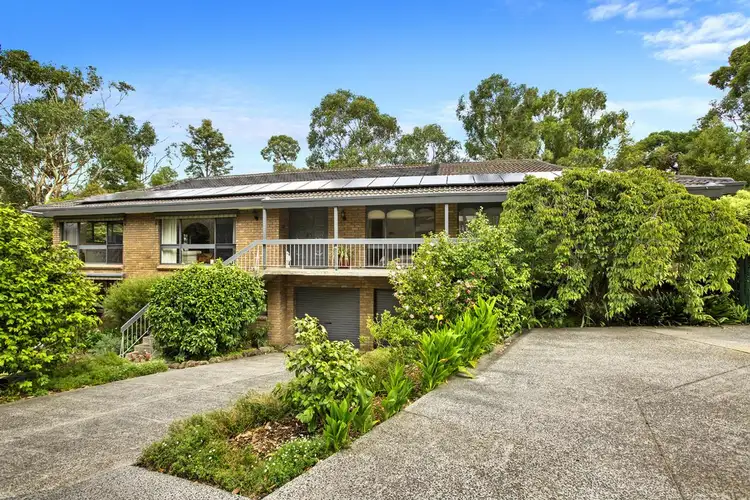 Main view of Homely house listing, 1 View Court, Heathmont VIC 3135