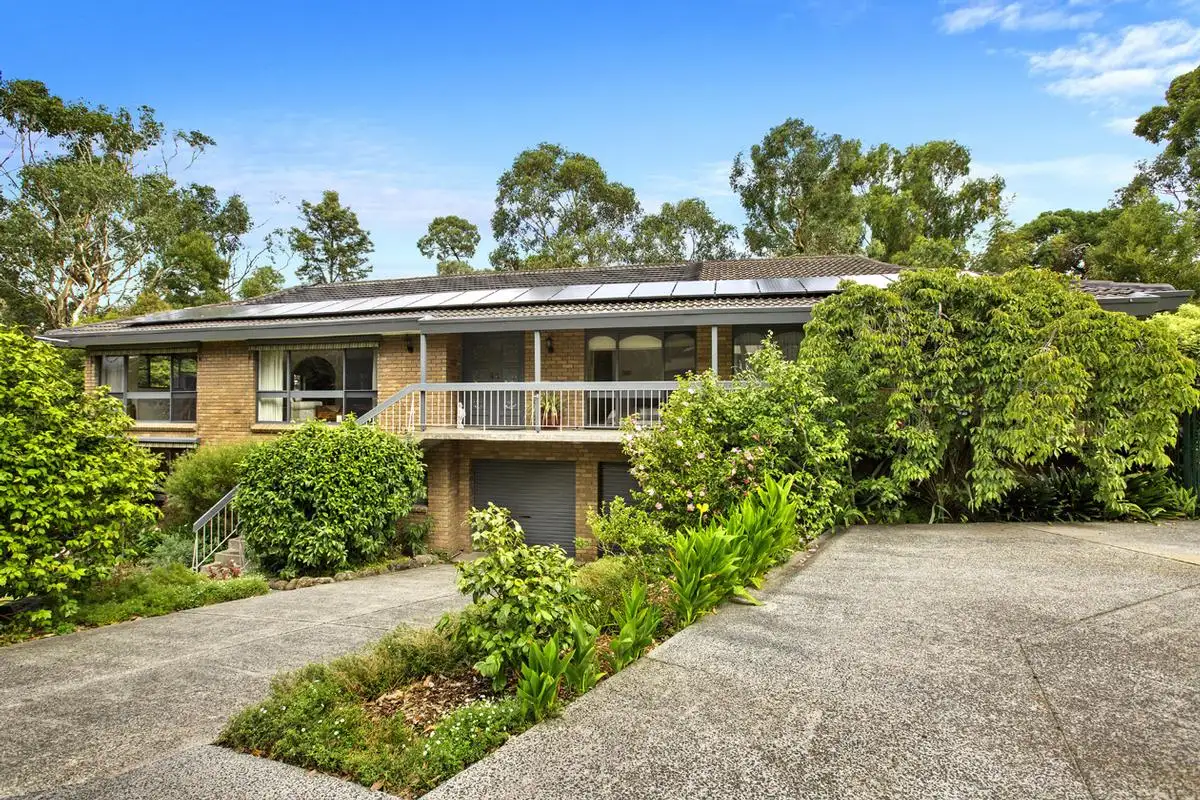 Main view of Homely house listing, 1 View Court, Heathmont VIC 3135