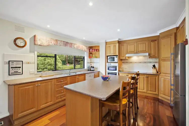 Second view of Homely house listing, 1 View Court, Heathmont VIC 3135
