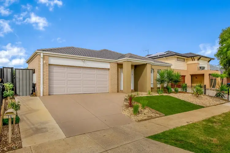 Second view of Homely house listing, 14 Cottesloe Boulevard, Tarneit VIC 3029