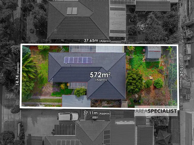 Main view of Homely house listing, 5 Eldo Street, Keysborough VIC 3173