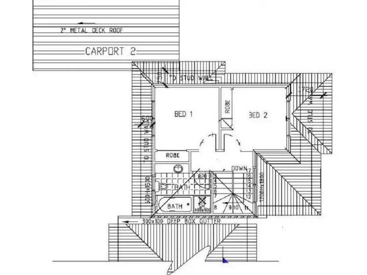 Third view of Homely unit listing, Unit 2/57-59 Frawley Road, Hallam VIC 3803