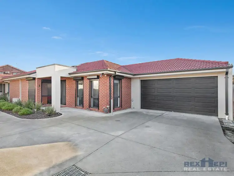 2/58 Somerville Road, Hampton Park VIC 3976