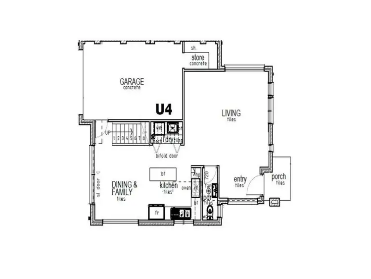 Fourth view of Homely unit listing, 4/20-22 Belgrave-Hallam Road, Hallam VIC 3803