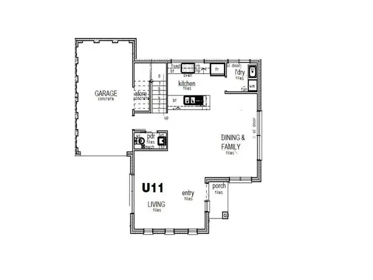 Fourth view of Homely unit listing, 11/20-22 Belgrave-Hallam Road, Hallam VIC 3803