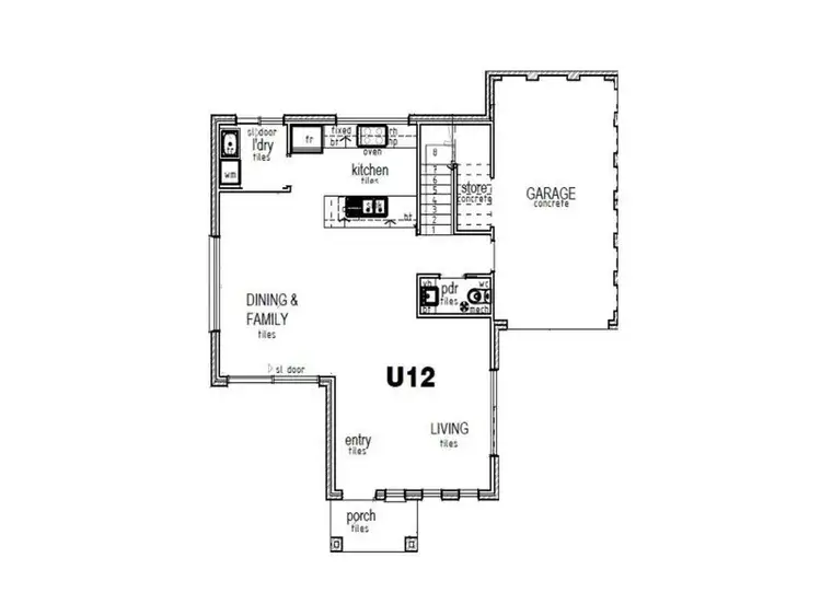 Fourth view of Homely unit listing, 12/20-22 Belgrave-Hallam Road, Hallam VIC 3803