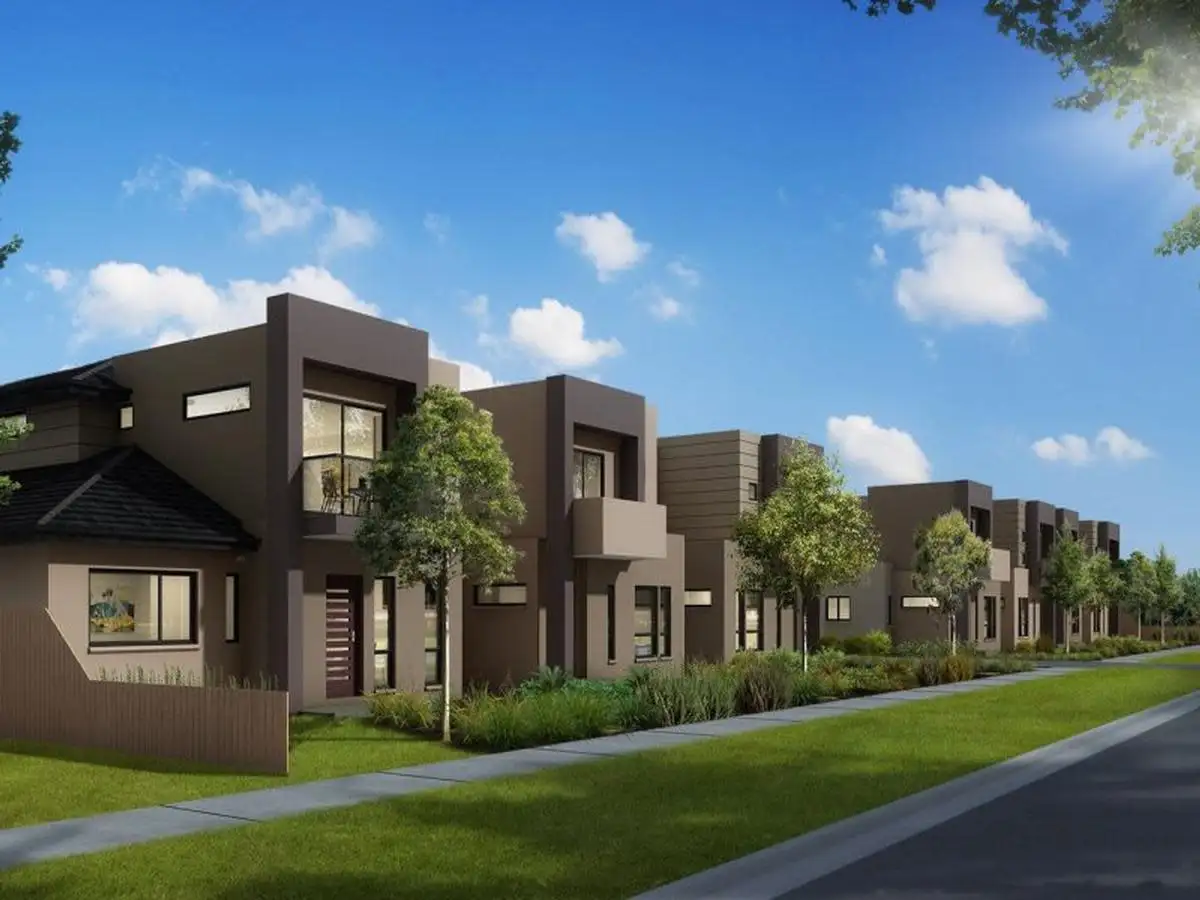 Main view of Homely unit listing, 14/20-22 Belgrave-Hallam Road, Hallam VIC 3803